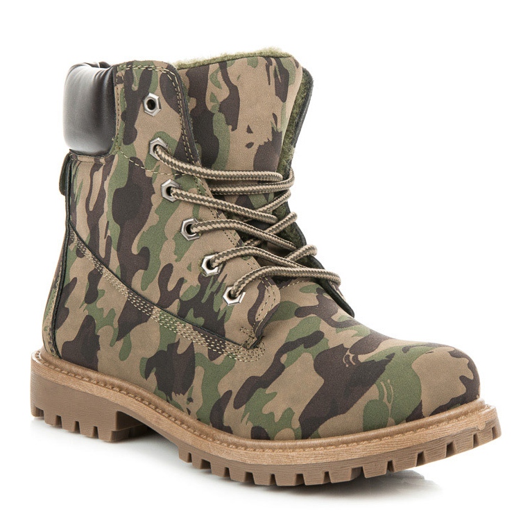 Via Giulia  Traperi Moro s krznom raznobojna 1