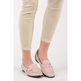 Seastar Antilop mokasine ružičasta 2