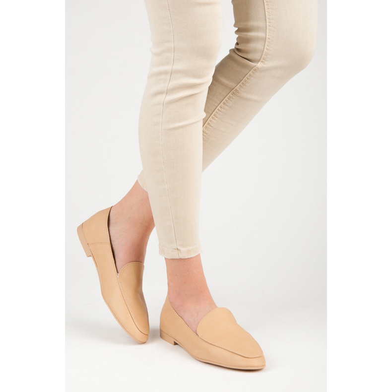 Klasične mokasine VICES smeđa 2