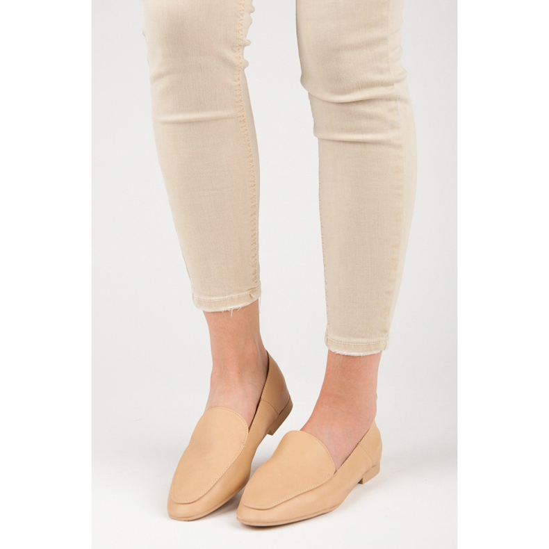 Klasične mokasine VICES smeđa 1