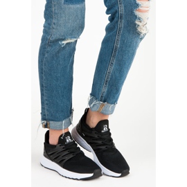 Rapter Lagane sportske cipele crna 1