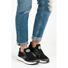 Ax Boxing Sportska obuća za trčanje crno 1