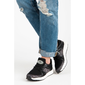 Ax Boxing Sportska obuća za trčanje crno 2