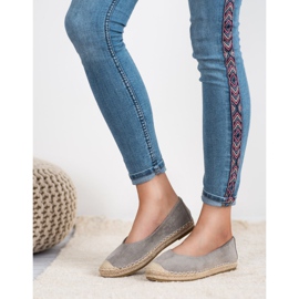 Marquiz Balerine od antilopa siva 2