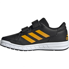 Adidas AltaSport Cf K Jr G27087 cipele crno 1