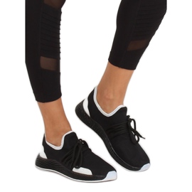 Crne sportske cipele B-6851 Crne crno 2