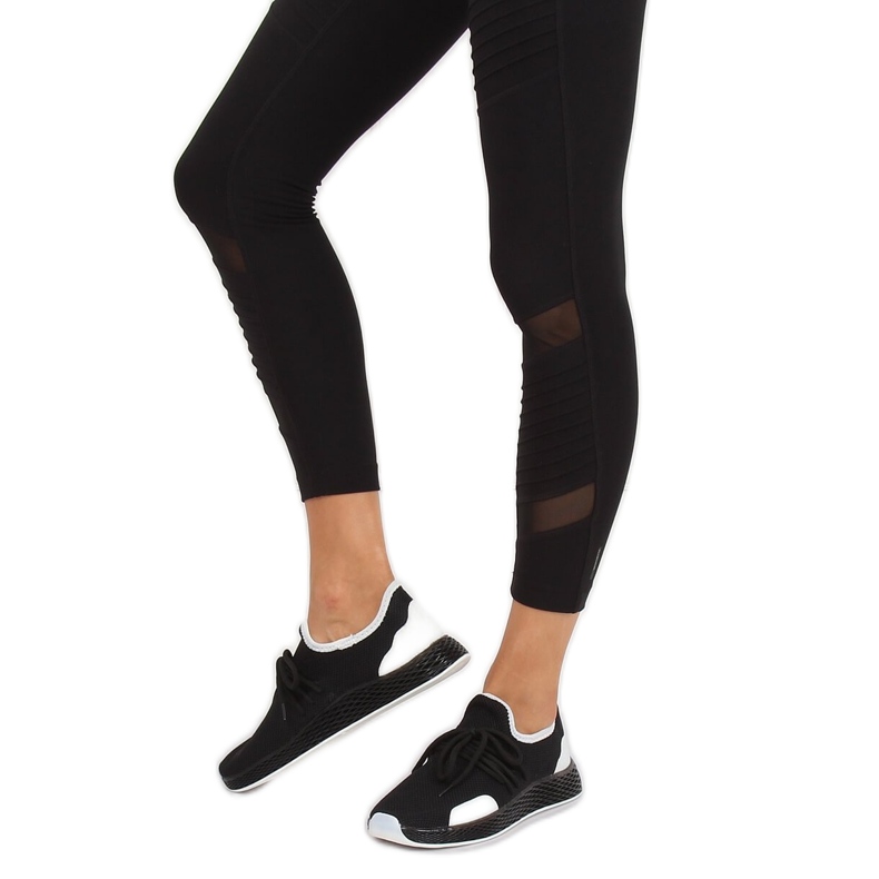 Crne sportske cipele B-6851 Crne crna 1