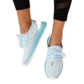 Plave sportske cipele B-6851 Plave plava 2