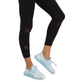 Plave sportske cipele B-6851 Plave plava 1