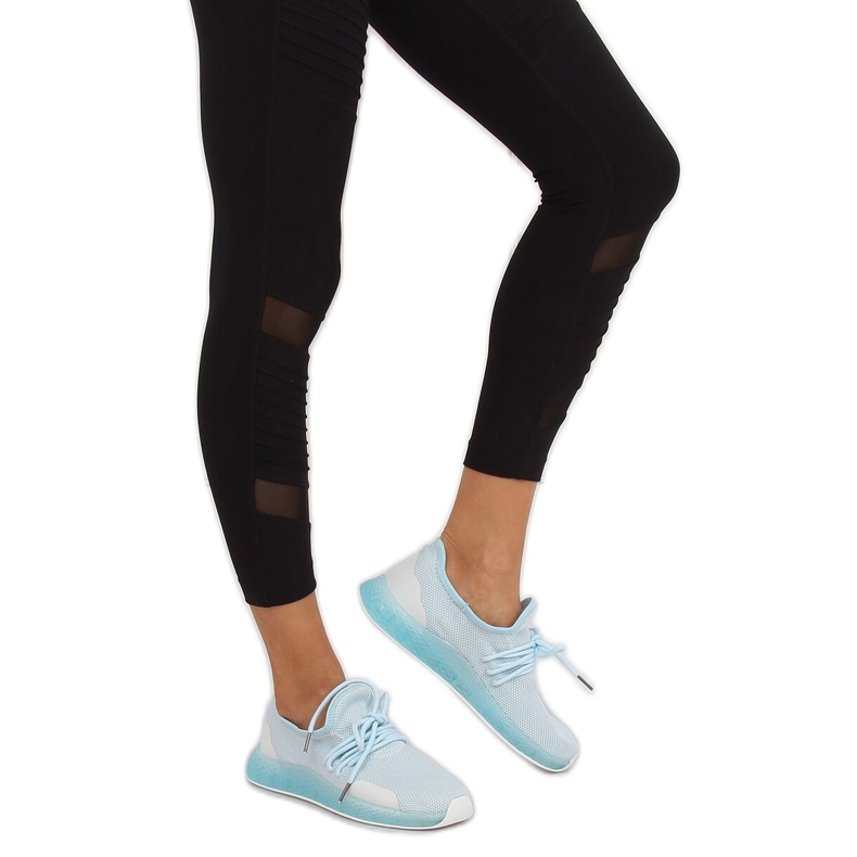 Plave sportske cipele B-6851 Plave plava 1