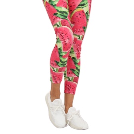 Bijele sportske cipele B-6851 Bijele bijela 1