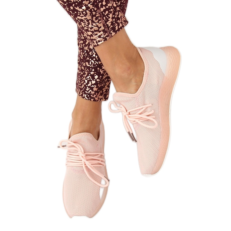 Ružičaste sportske cipele B-6851 Pink ružičasta 2