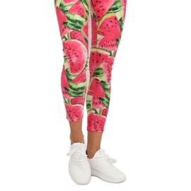 Bijele sportske cipele XY-565 Bijele bijela 2