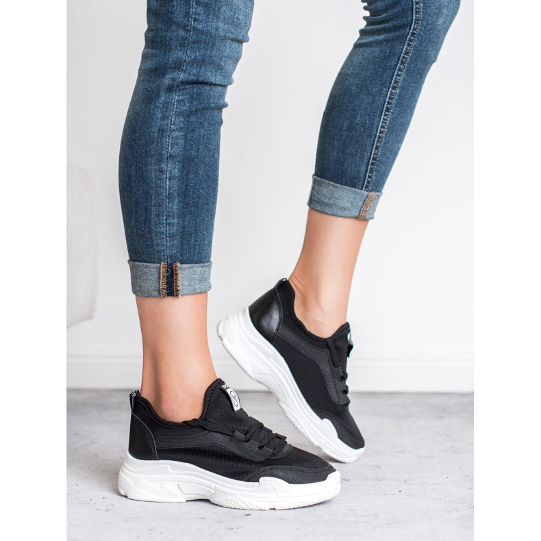 Mckeylor Sportske cipele crno 1