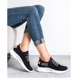 Mckeylor Klizne sportske cipele crno 1