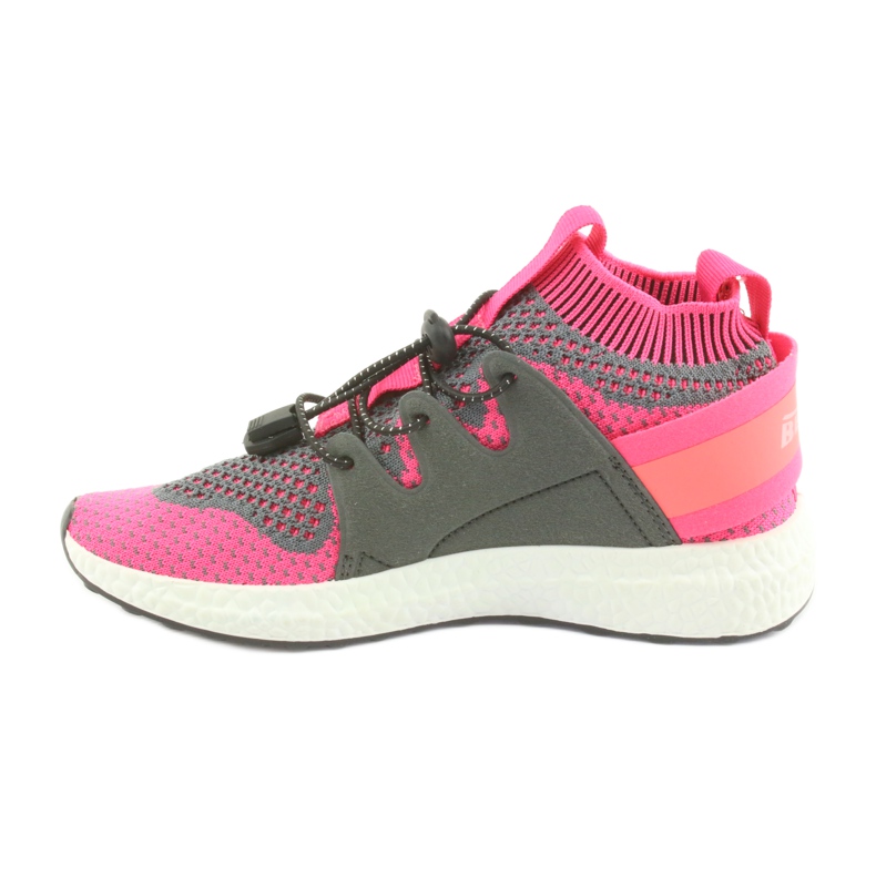 Befado dječje cipele 516X030 narančasta ružičasta siva 2