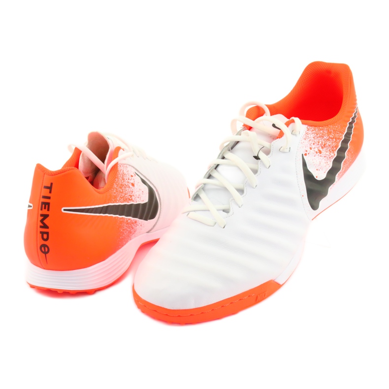 Nike Tiempo LegendX 7 Academy Tf M AH7243-118 nogometne cipele bijela 3