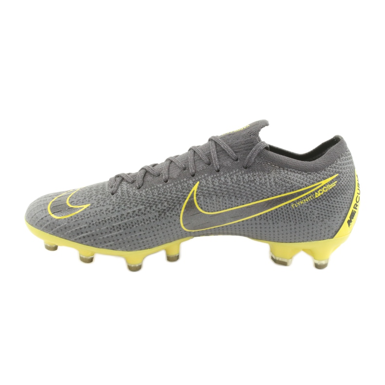 Nike Mercurial Vapor 12 Elite Ag Pro M AH7379-070 nogometne cipele siva 2