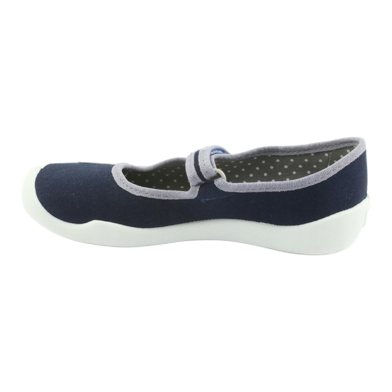 Befado tamnoplave dječje cipele 114Y317 mornarsko plava 2