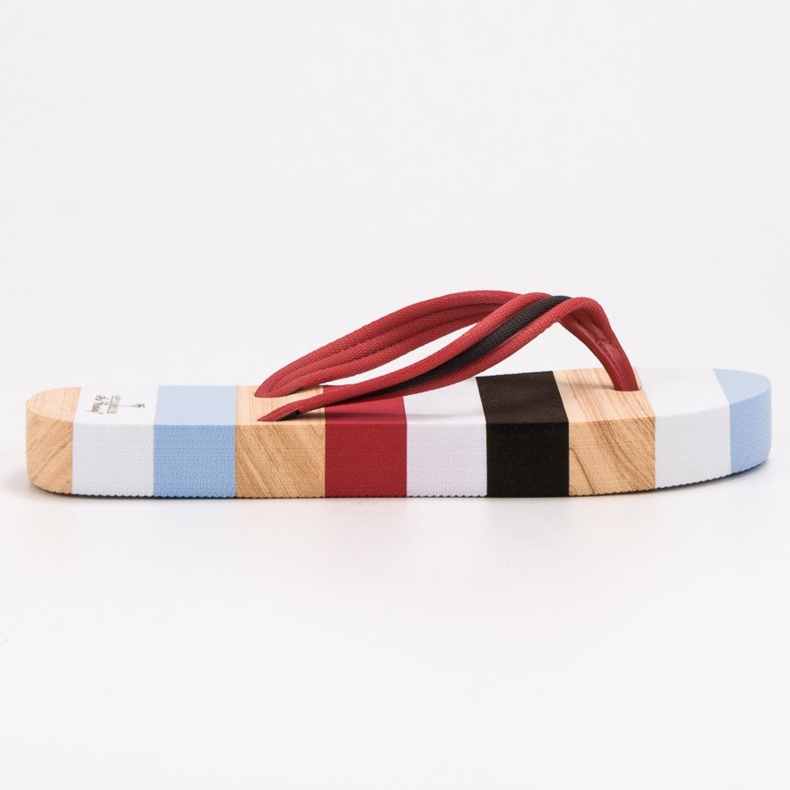 Ax Boxing Japanke na platformi raznobojna 1