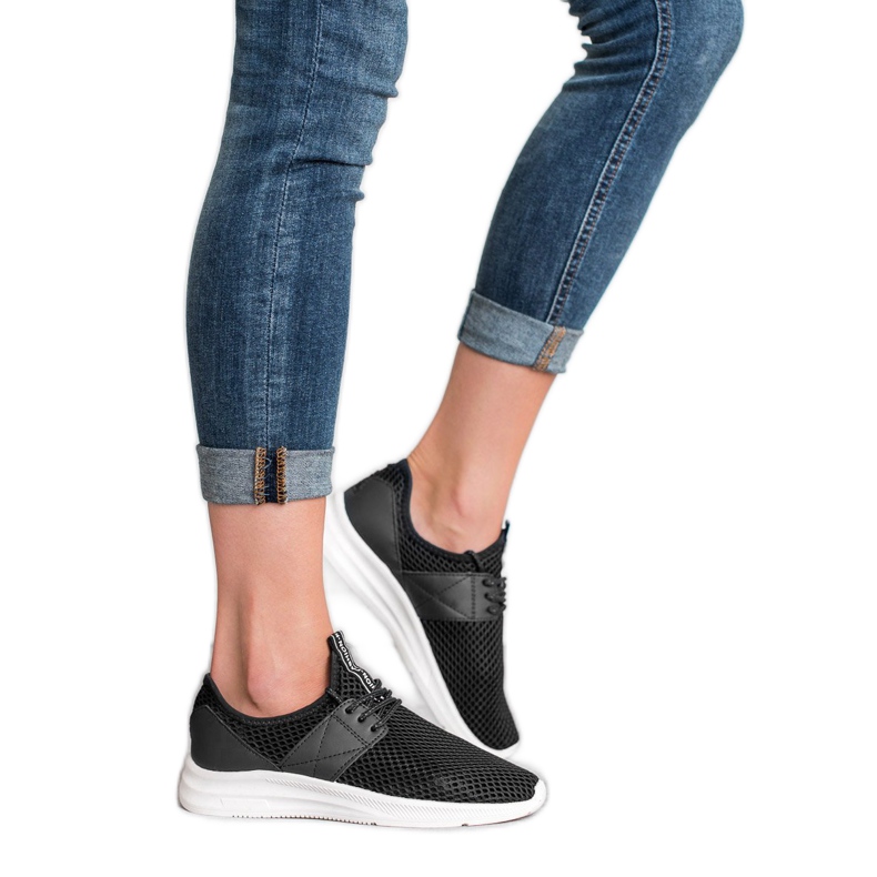 Lovery Airy sportske cipele crno 1