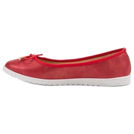 Comer Balerine sa sjajem crna 1