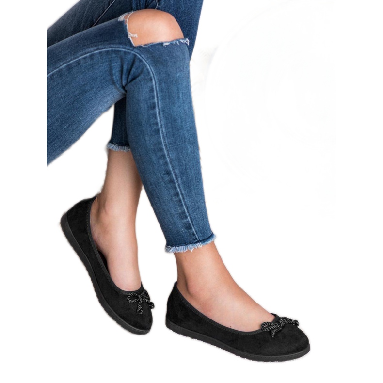 Comer Balerine od antilopa crno 2