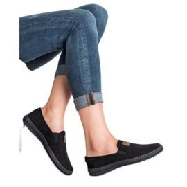 Mckeylor Ažurne tenisice crna 2