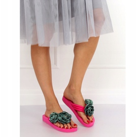 Japanke fuksije TS-33 Rose ružičasta 2