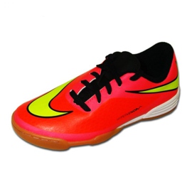 Unutarnje cipele Nike Hypervenom Phade Ic Jr 599842-690 višebojan crvena 1