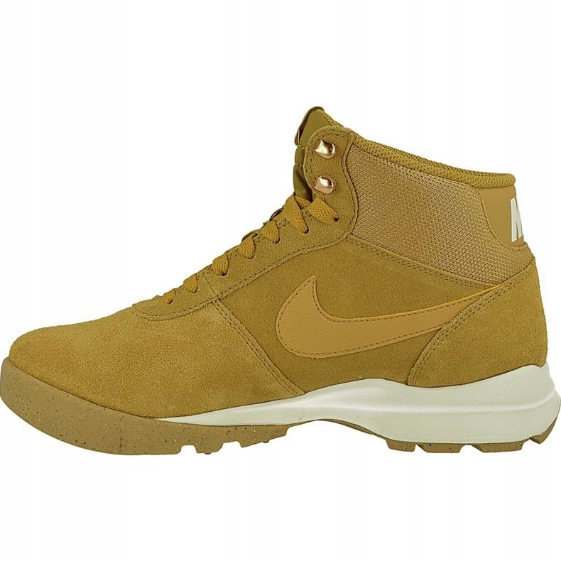 Nike Hoodland Suede M 654888-727 zimska cipela smeđa višebojan 1