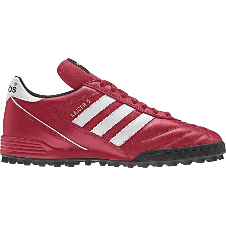 Adidas Kaiser 5 Team Tf B24026 kopačke crvena crvena 1