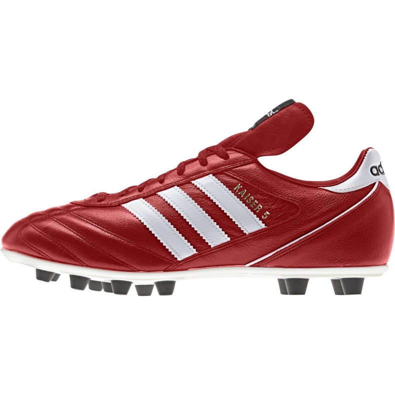 Adidas Kaiser 5 Liga Fg M B34254 kopačke crvena crvena 1
