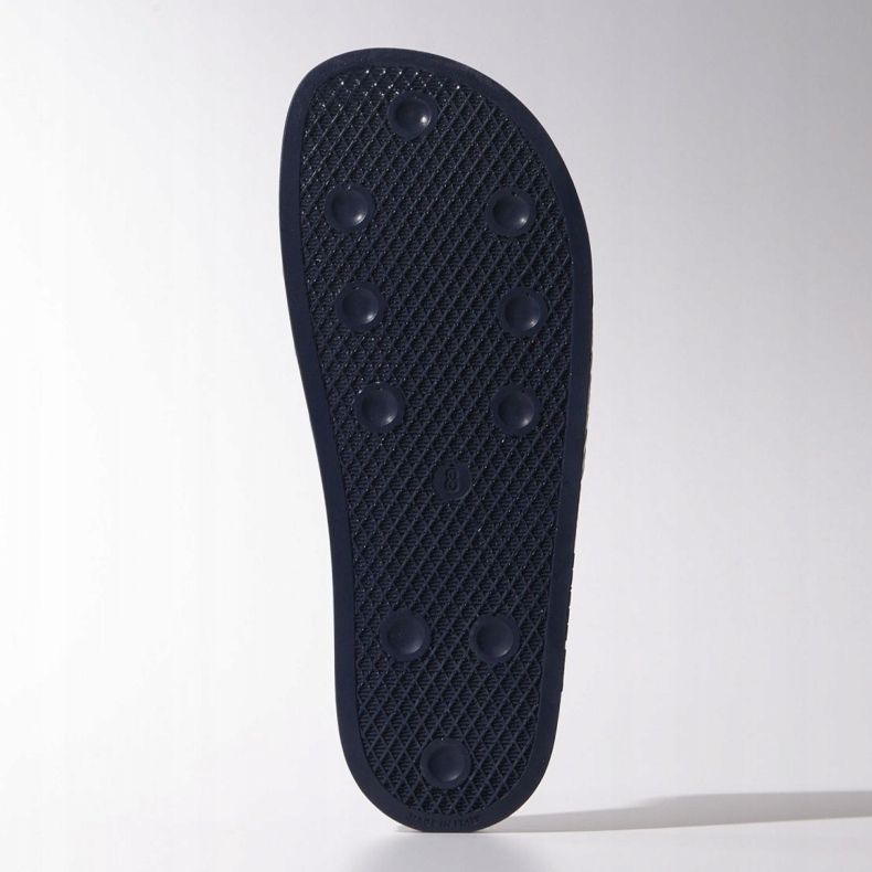 Adidas Originals papuče Adilette M G16220 bijela tamnoplava 2