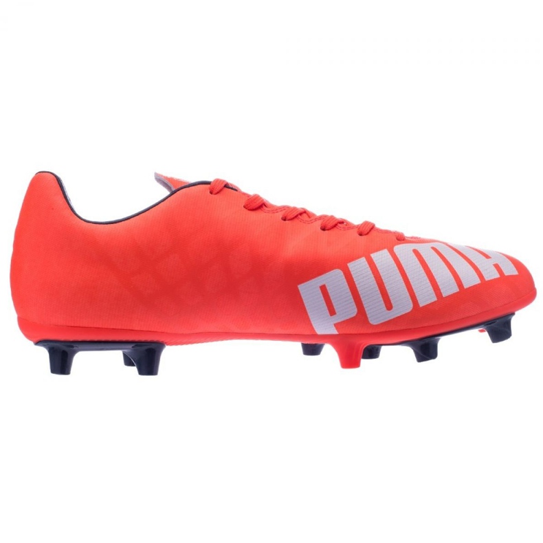 Kopačke Puma evoSPEED 5.4 Fg M 10328601 raznobojna crvena 1