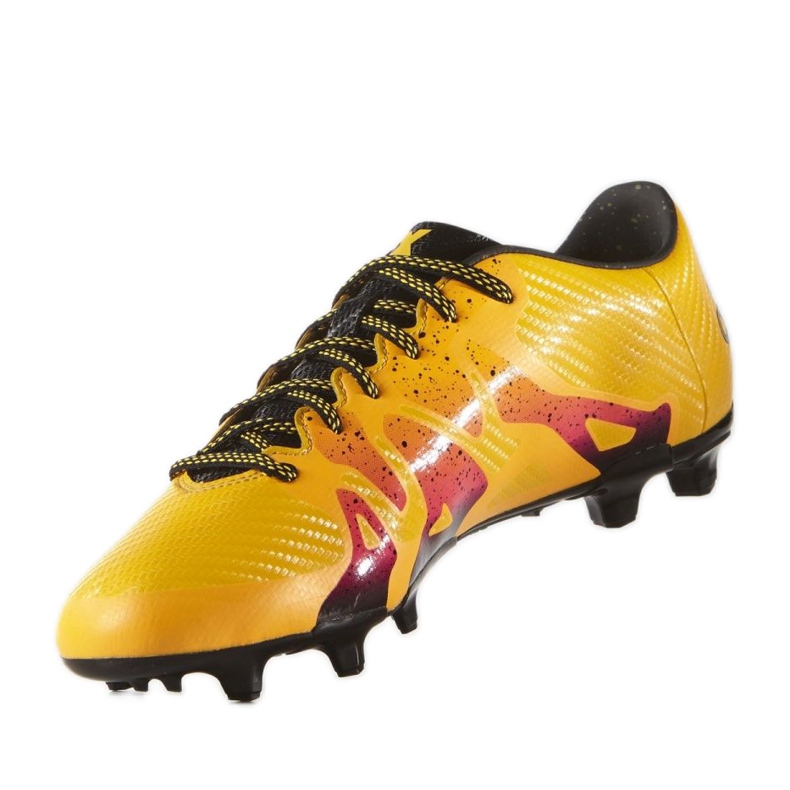Adidas X 15.3 FG / AG M S74632 kopačke višebojan narančasta 1