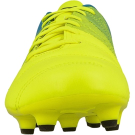 Kopačke Puma evoPOWER 4.3 Fg M 10353601 žuta boja žuta boja 2