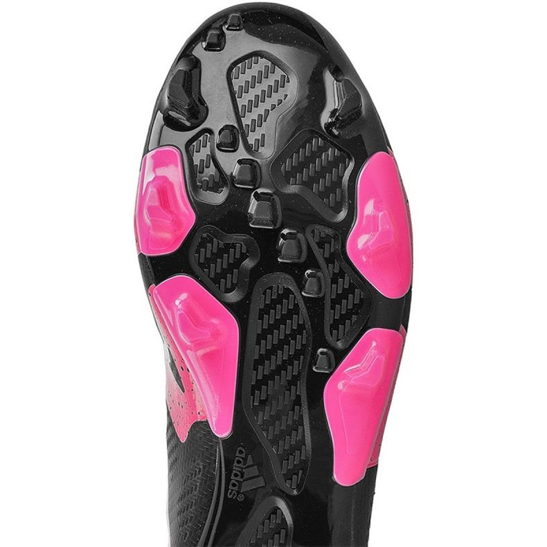 Adidas X 15.3 FG / AG M S74633 kopačke crno crno 1