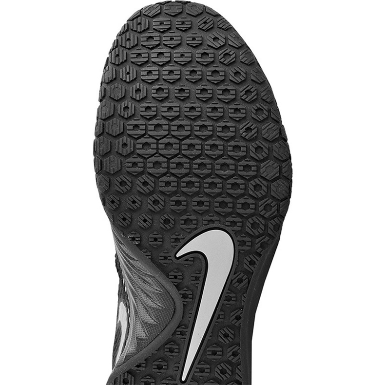 Košarkaške cipele Nike HyperLive M 819663-001 višebojan crna 1