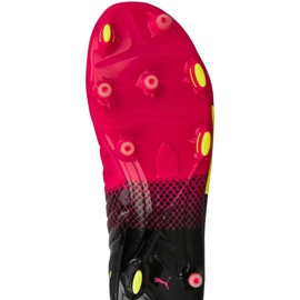 Kopačke Puma evoPOWER 1.3 Tricks Fg M 10358101 raznobojna crno 1