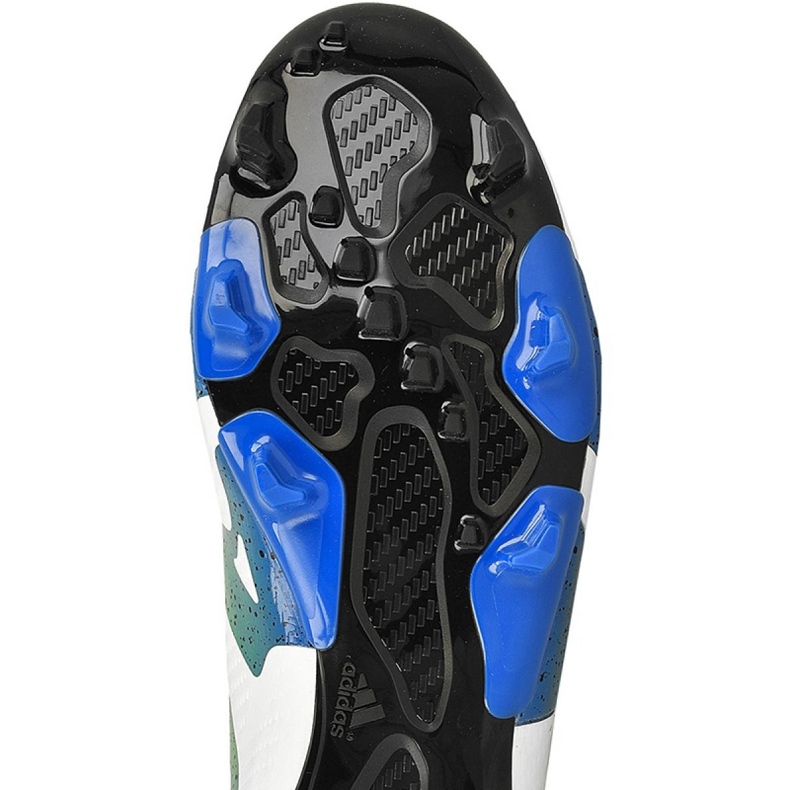 Adidas X 15.3 FG / AG M S74635 kopačke bijela bijela 1