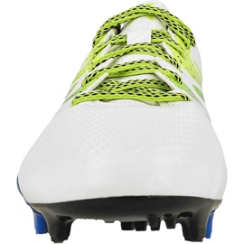 Adidas X 15.3 FG / AG M S74635 kopačke bijela bijela 2