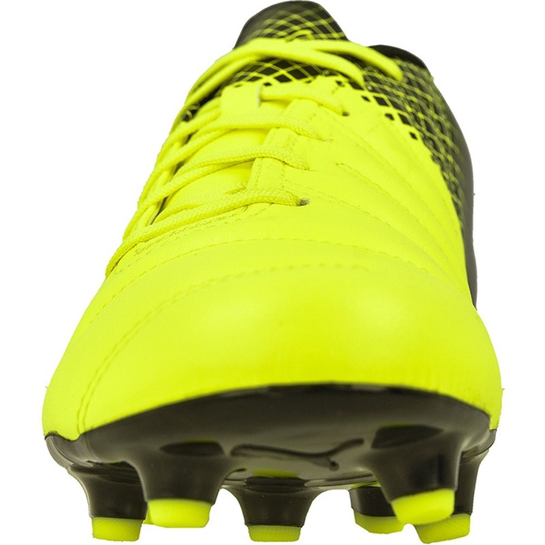 Kopačke Puma evoPOWER 4.3 Fg Tricks M 10358501 višebojan žuta boja 2