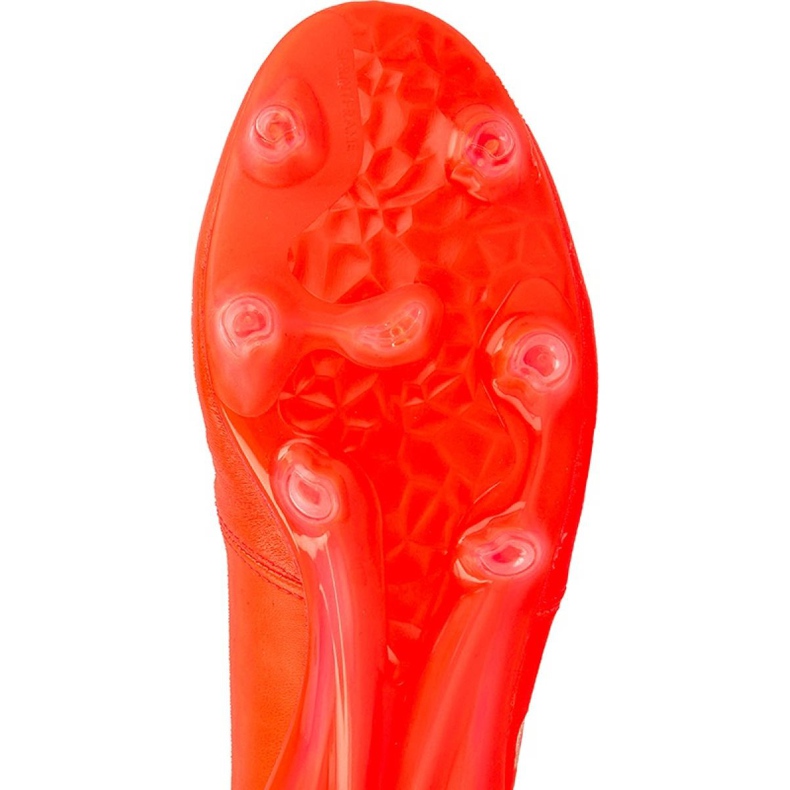 Adidas X16.1 Fg M Kožne kopačke S81966 raznobojna crvena 1