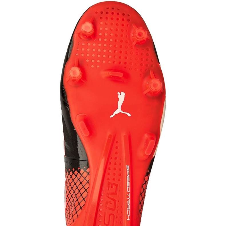 Puma evoSPEED 1.5 Tricks Fg M 10359703 kopačke raznobojna raznobojna 1