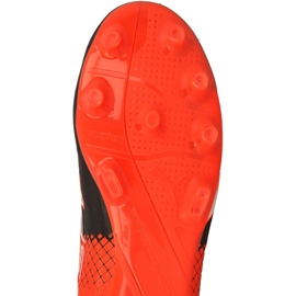 Kopačke Puma evoSPEED 4.5 Tricks Fg M 10359203 raznobojna crvena 1