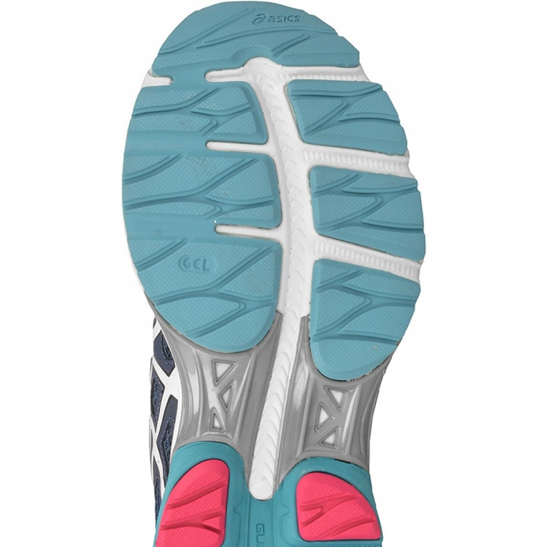 Patike za trčanje Asics Gel-Pulse 8 W T6E6N-5801 mornarsko plava 1