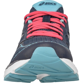 Patike za trčanje Asics Gel-Pulse 8 W T6E6N-5801 tamnoplava 2