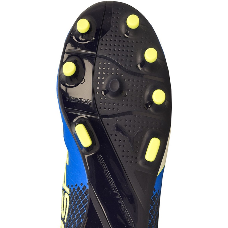 Kopačke Puma evoSPEED 4.5 Fg M 10359204 plava plava 2