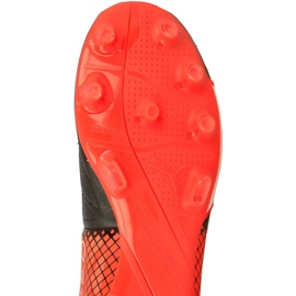 Kopačke Puma evoSPEED 3.4 Tricks Leather Fg M 10379401 plava, bijela, crna raznobojna 1